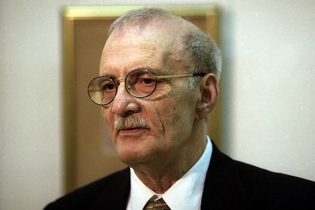 Георгий Данелия